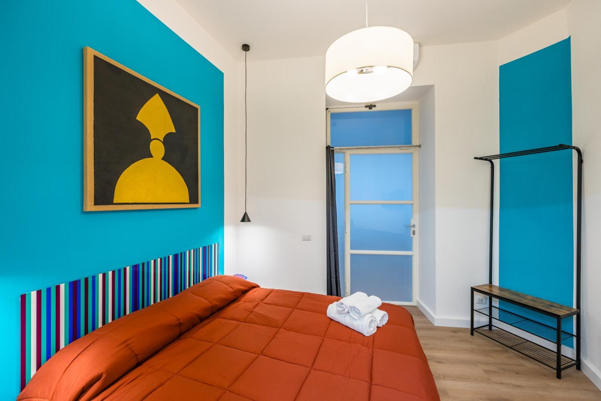 Lioy 25 By Napoliapartments ภายนอก รูปภาพ