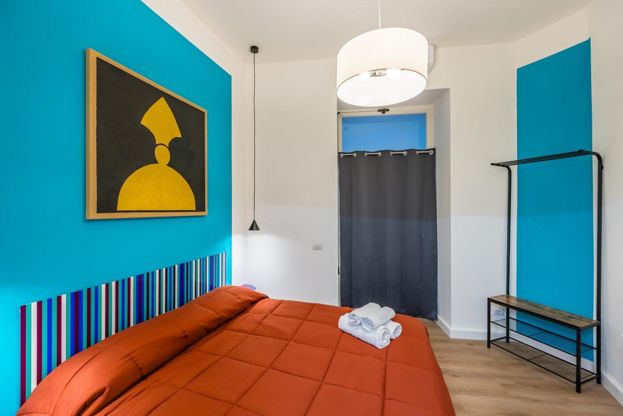 Lioy 25 By Napoliapartments ภายนอก รูปภาพ
