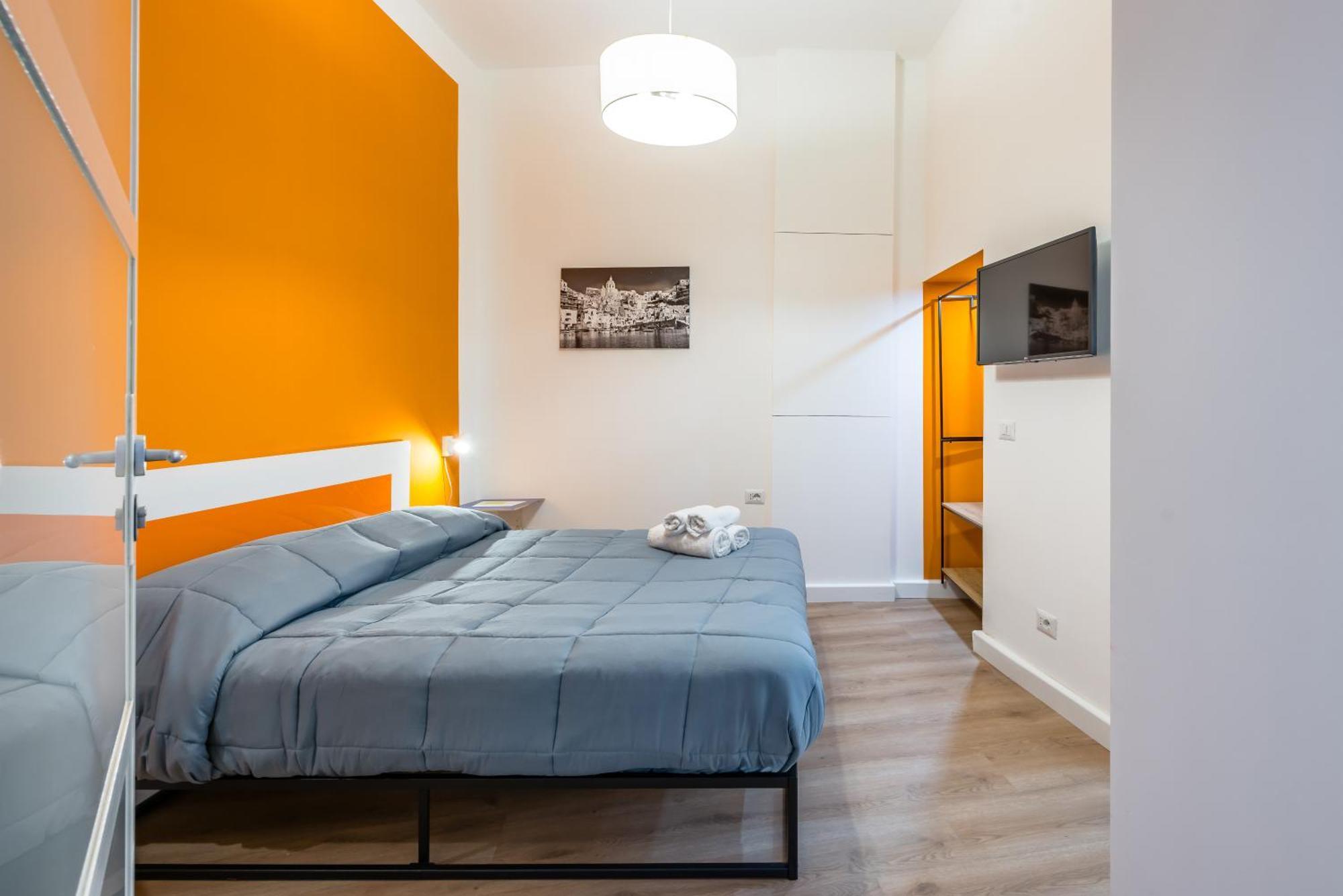 Lioy 25 By Napoliapartments ภายนอก รูปภาพ