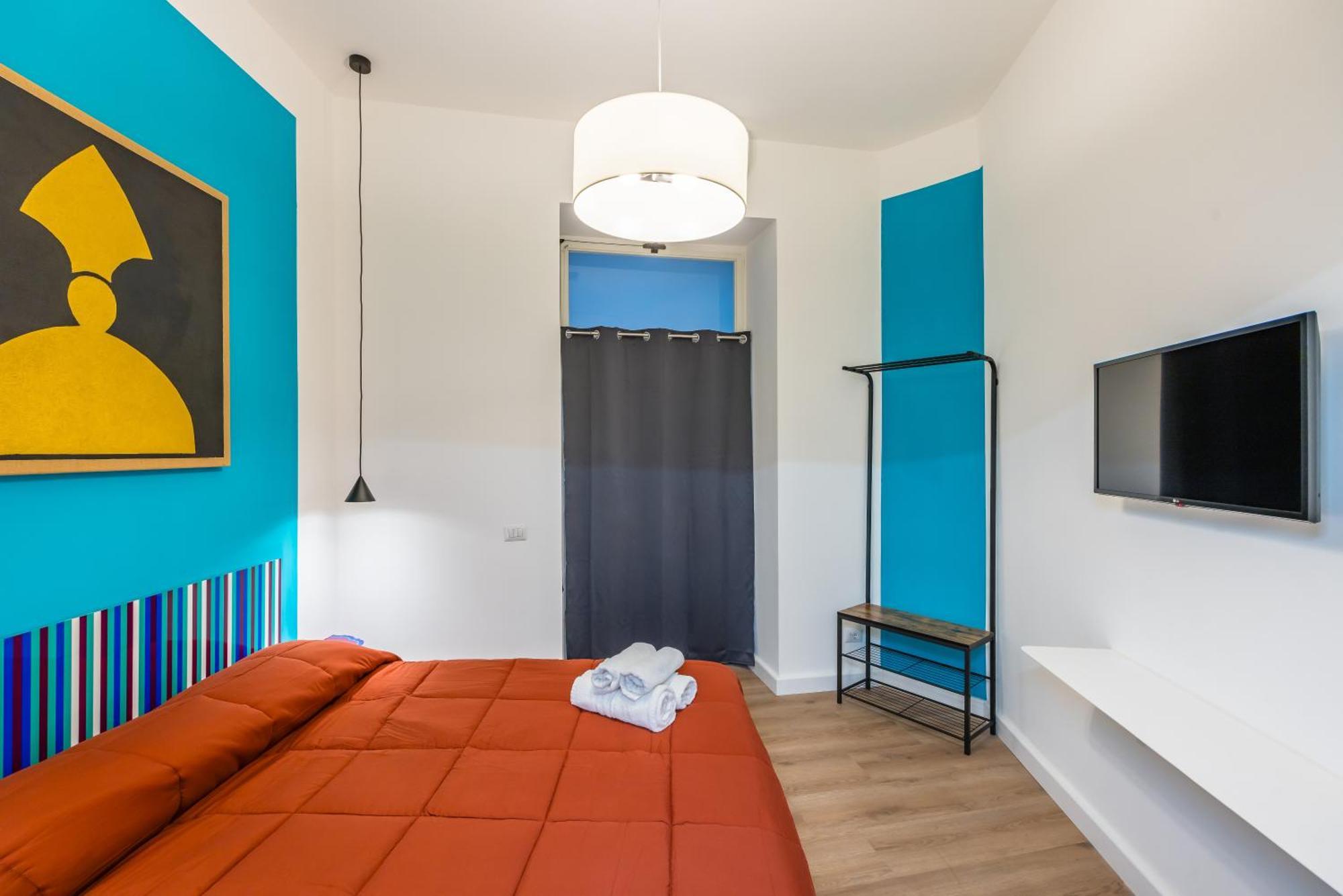 Lioy 25 By Napoliapartments ภายนอก รูปภาพ