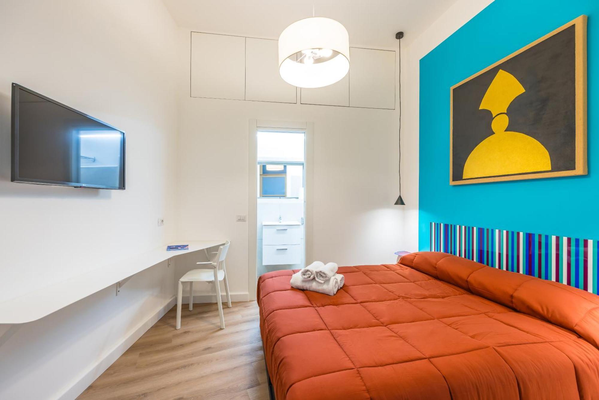 Lioy 25 By Napoliapartments ภายนอก รูปภาพ